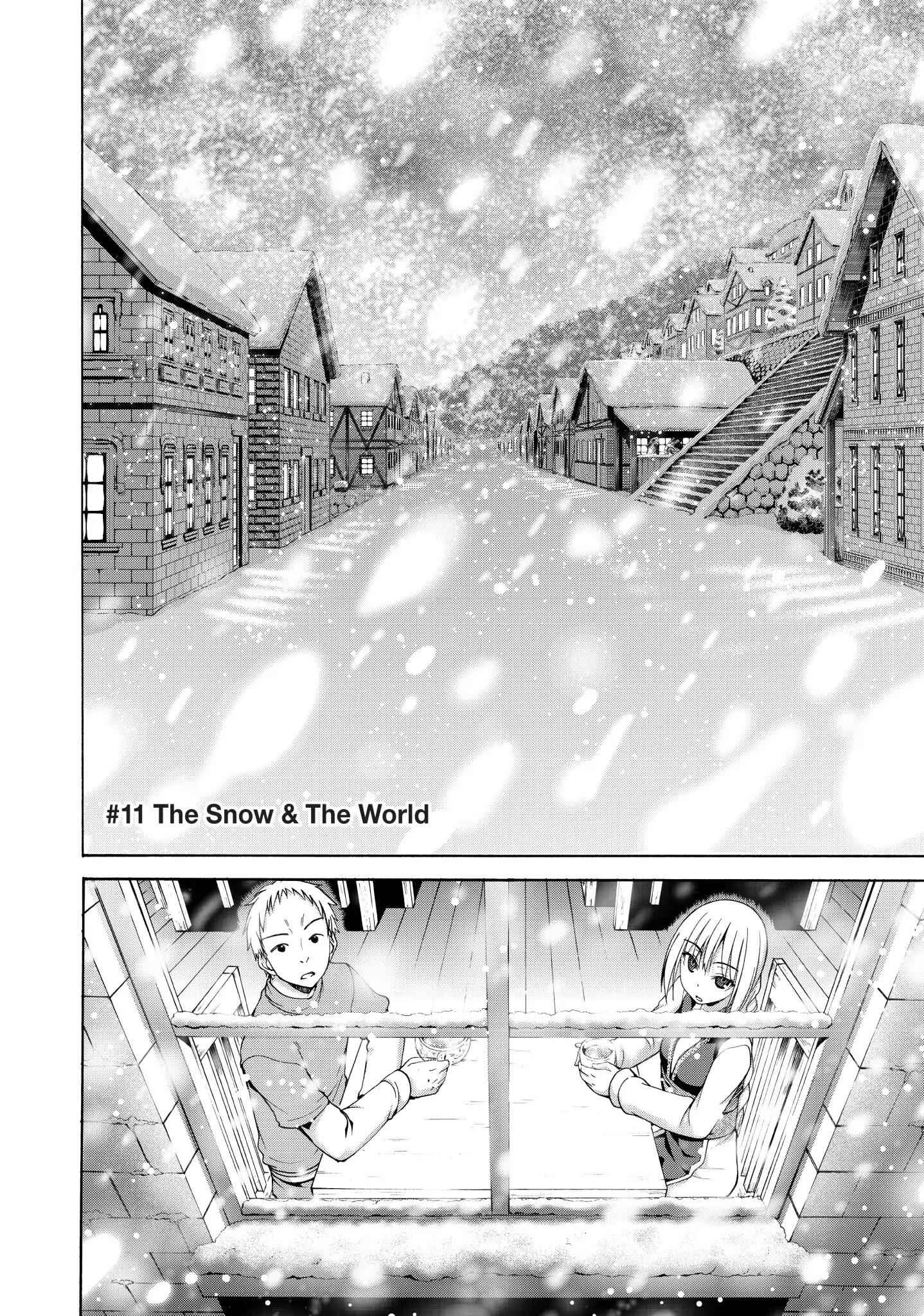 I'm standing on 1,000,000 lives Chapter 11 2